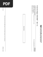 2023 Specimen Paper 2a Mark Scheme - Rotated