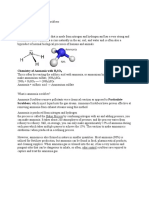 Ammonia Scrubbers