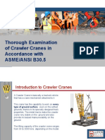 Crawler Crane PDF