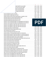 Dimensi Produk - Sheet1