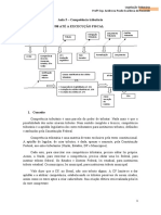 Aula 5 Competência Tributária