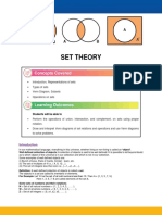 JEE 8th - Set Theory