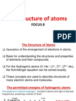 Atomic Structure