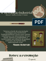 4° Revolução Industrial