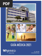 Httpsasismedme - Sis Asismed - Com.pywp Contentuploads202104guia Medica Asismed 2021 PDF