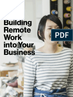 BuildingRemoteWorkintoYourBusiness - Job Aid