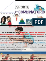 Esporte Técnico Combinatório 7º Ano... Pronto