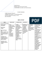 Paracetamol Drugstudy