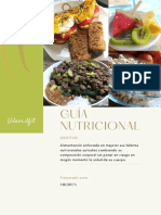 GuÍa Nutricional 