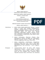 Perkades BPJS TK THN 2023 Desa Haekto