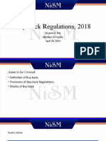 Buy-Back Regulations LLM 26122022