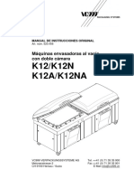 K12 Manual de Instrucciones ES 520.456