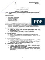 S1 Tarea Parafraseo