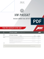 ABT VW Passat 3G00 Variant 12-2014 293 C