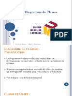 Paradigmes de Programmation - Relations Entre Classes