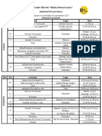 Reporte Pastoral