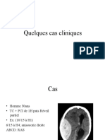 Cas Cliniques Neurochirurgie