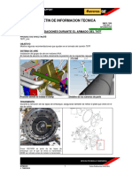 BITM2403 - 797F - Recomendaciones Durante El Armado