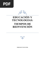 Educación y Tecnologías