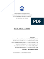 Banca Universal