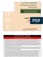 Campo Formativo Lenguajes