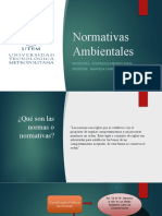 Clase 4. - Normativa Parte I