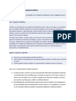 Actividad Práctica - Caso - Jugando Al Teléfono