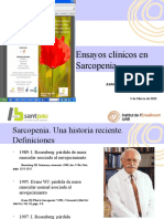 05 Ensayos Clinicos Sarcopenia