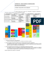 Trabajo Practico Enlace y Nomenclatura