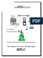 HPLC 