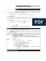 18 - Modern Physics-01-Theory