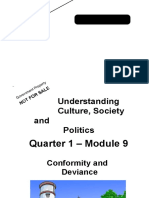 UnderstingCulture12 Q1 Mod9 ConformityAndDeviance v3