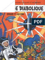 Blake Et Mortimer - Tome 09 - Le Piège Diabolique (Nouvelles Couleurs) - Text