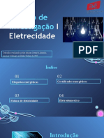 Projeto de Investigação