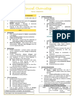 Clinical Chemistry - NPN