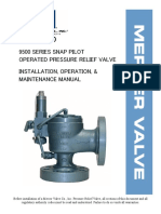 9500 Series Snap Pilot IOM Manual