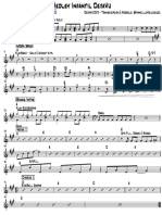 Medley Infantil DejaVu - LeadSheet