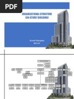 Organizational Structure