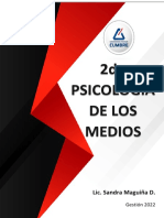 2do COMPENDIO PSILOGIA DE LOS MEDIOS