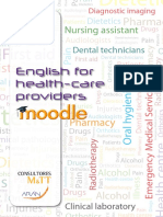 English For Health Care Providers