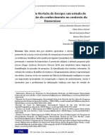 Protocolo de Revisão de Escopo: Um Estudo de Sistematização Do Conhecimento No Contexto Da Hanseníase