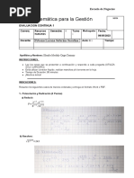 Evaluación Continua 1