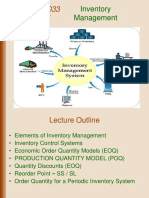 BJMP2033 Chapter 5 Inventory MGMT