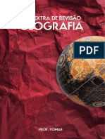 Geografia - 2021 - Lista Extra Enem 2017 A 2022 - Unico