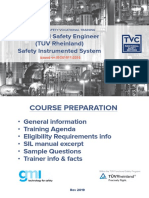 TinoVC - TUV FSE Course Preparation Info Rev 2019 R