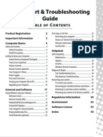 Packard Bell Easynote TM89 Series Guide