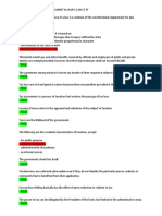 Taxation Summative Assessment 1 Part 1 MC TF