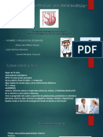 Semana 1 Diagnosticos de Los Casos Clínicos