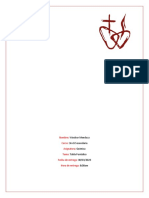 Tabla de Quimica