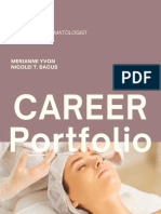 Career Portfolio - Bacus Merianne Yvon Nicolei